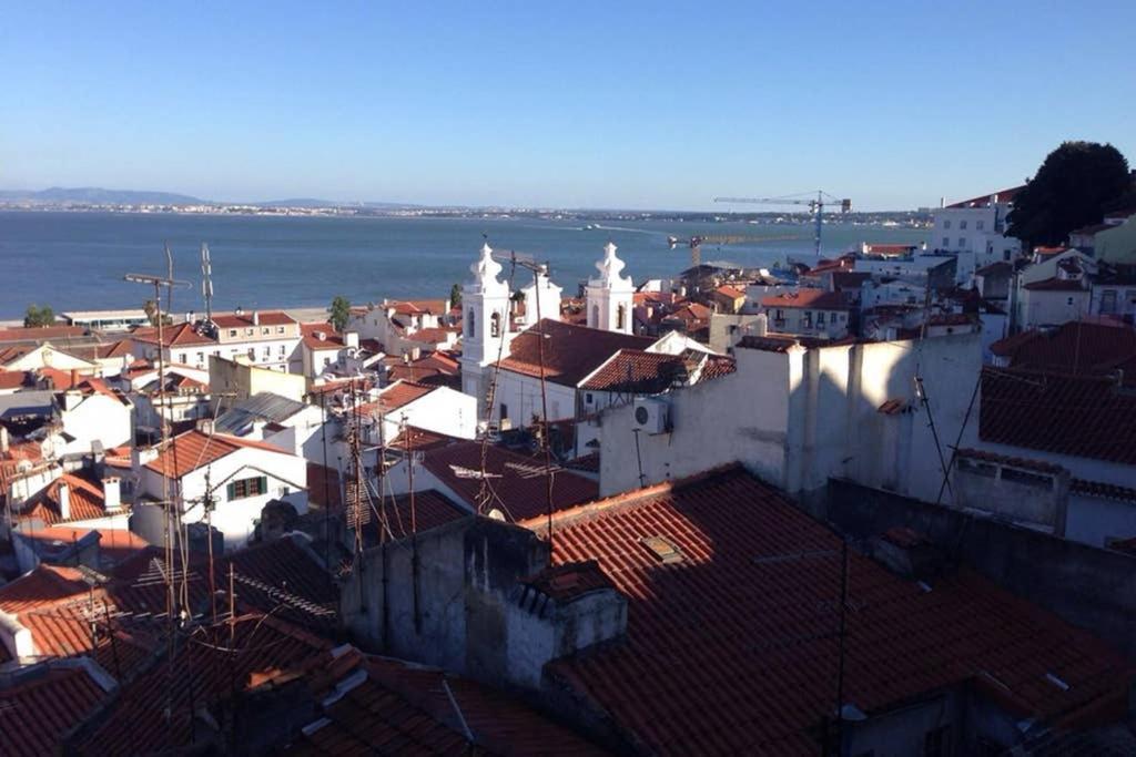Inloveapartments - Piece Of Heaven Lisboa Eksteriør billede