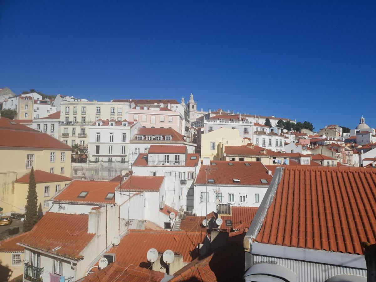 Inloveapartments - Piece Of Heaven Lisboa Eksteriør billede